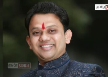 तेली समाज नाशिक विभागाच्या युवक कार्याध्यक्षपदी प्रशांत सुरळकर यांची निवड