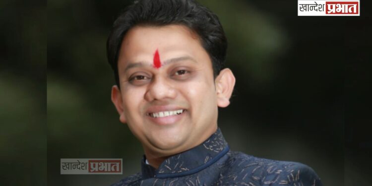 तेली समाज नाशिक विभागाच्या युवक कार्याध्यक्षपदी प्रशांत सुरळकर यांची निवड