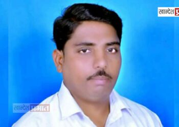 शालेय व्यवस्थापन समितीच्या अध्यक्षपदी पुंडलिक सोनवणे यांनी निवड