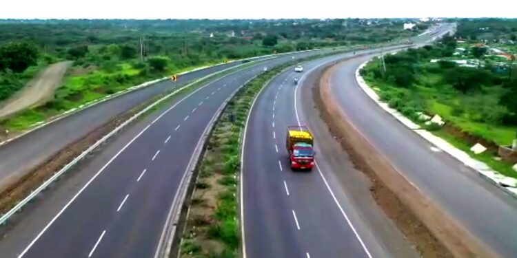 तरसोद ते चिखली फोर वे महामार्ग मुदतीच्याआत पूर्ण- VIDEO