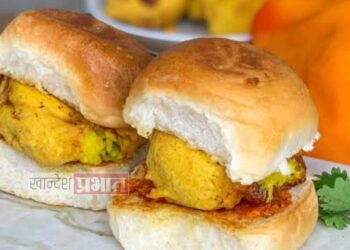 भुसावळकर आणि वडापावच्या गमती-जमती..