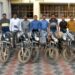 अट्टल मोटरसायकल चोरटा अडकला स्थानिक गुन्हे शाखेच्या जाळ्यात