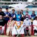राष्ट्रीय क्रीडा दिनानिमीत्त राष्ट्रीय व आंतरराष्ट्रीय खेळाडूंचा सत्कार