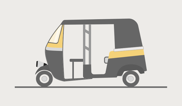 पात्र ऑटोरिक्षा परवानाधारकांना सानुग्रह अनुदान मिळणार !.