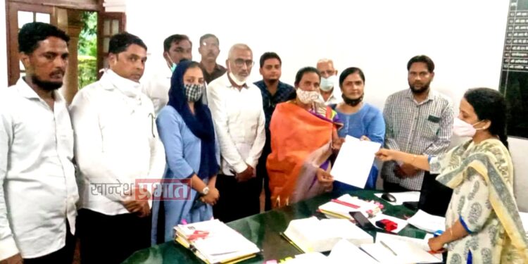 व्याभिचार करणाऱ्यांना कठोर शासन करा.. – सर्व धर्मियांची मागणी