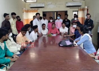 कोरोना योद्ध्यांना शासकीय सेवेत सामावून घ्या, अन्यथा आंदोलन उभारणार.. – मुकूंद सपकाळे