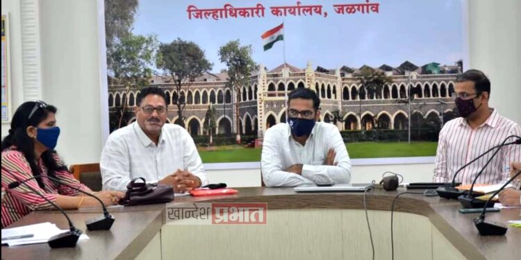 जिल्ह्यातील 10 गावांमध्ये राबविलेल्या केंद्र पुरस्कृत योजनांचा घेणार आढावा