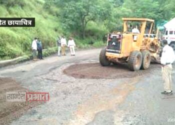 औट्रम घाट (कन्नड) औरंगाबाद ते धुळेकडे जाणाऱ्या व येणाऱ्या दुचाकी व हलक्या लहान वाहनांसाठी आजपासून खुला