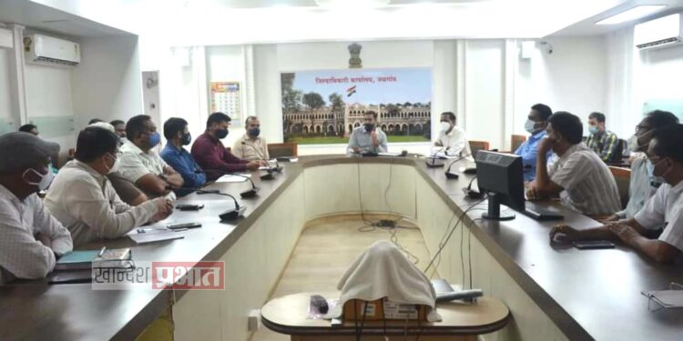 निवडणूक प्रक्रियेत नागरीकांचा सहभाग वाढण्यासाठी मतदारांचे लक्ष गट निश्चित करा – जिल्हाधिकारी