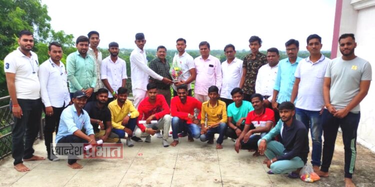 अखिल भारतीय लेवा पाटिदार युवक महासंघाची विस्तार नियोजन बैठक संपन्न