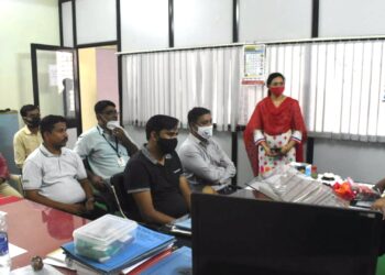 डॉ.उल्हास पाटील कृषी महाविद्यालयातील ५ विद्यार्थ्यांची ऑफलाईन परिसर मुलाखतीतून निवड