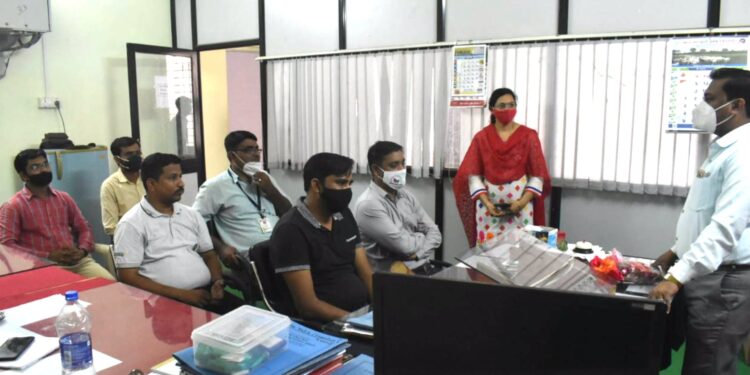 डॉ.उल्हास पाटील कृषी महाविद्यालयातील ५ विद्यार्थ्यांची ऑफलाईन परिसर मुलाखतीतून निवड