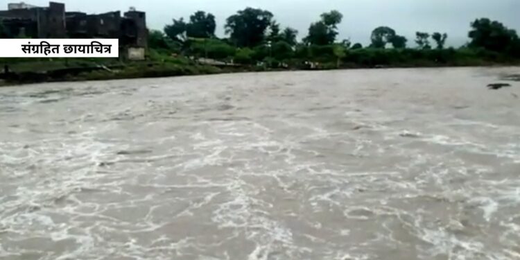 गिरणा नदीच्या काठावरील नागरिकांना सतर्कतेचे आवाहन