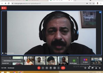 ‘भारत आत्मनिर्भर झाल्यास महाशक्ती होऊ शकतो’ – दीपक करंजीकर