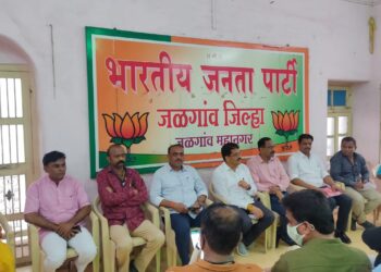 ओबीसी समाजाचा विश्वासघात केल्याचा आरोप करत, भाजप आघाडी सरकार विरोधात करणार आंदोलन