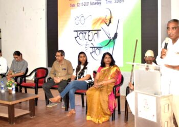 गोदावरी आईने राष्ट्रपित्याचे व्यक्‍तीमत्व आमच्या मनावर बिंबवल – डॉ.उल्हास पाटील