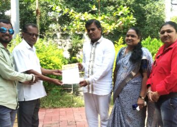 छावा मराठा युवा महासंघाच्या जिल्हा उपाध्यक्ष पदी नितीन चौधरी