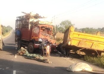 सिल्लोड जवळील अपघातात पाचोरा तालुक्यातील दोघांचा मृत्यू