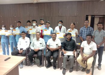 लसीकरण मोहिमेत गोदावरी संस्थेचे कार्य सर्वोत्तम