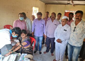 सार्वे-जामने गावात डेंग्यूचा प्रभाव