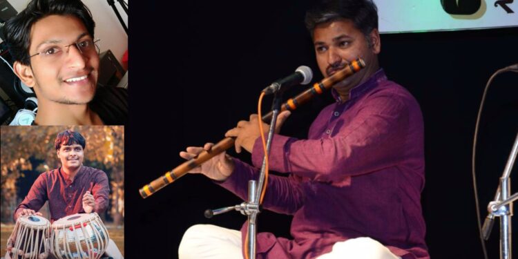 बासरीच्या सुरांनी होणार दिवाळी पहाट