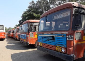 एसटी कर्मचाऱ्यांच्या संप काळात प्रवाशांची गैरसोय टाळण्यासाठी नियंत्रण कक्ष स्थापन
