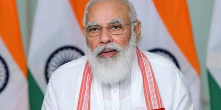 पंतप्रधान मोदी मध्यप्रदेशात भेट देणार