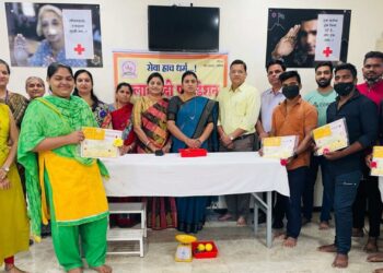 अनोख्या पद्धतीने आईने साजरा केला मुलांचा वाढदिवस