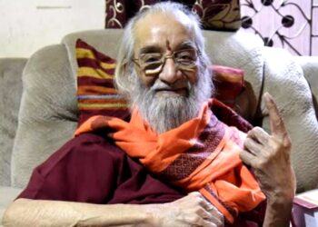 शिवशाहीर बाबासाहेब पुरंदरे यांचा वयाच्या 100 व्या वर्षी अखेरचा श्वास