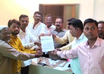 बहुजन समाज पार्टीच्या जळगाव शहर विधानसभा क्षेत्राची कार्यकारणी जाहीर