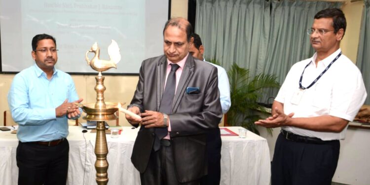 ईपीएफओ कार्यालयाचे ई-नोमिनिशनवर सेमिनार संपन्न