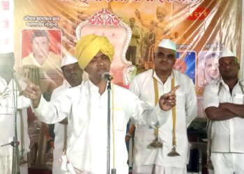 भाविकांच्या अंतकरणात भक्तीचा जिव्हाळा महत्त्वाचा.. – किशोर महाराज