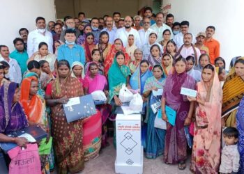 राष्ट्रीय कुटुंब अर्थसहाय्य योजनेतंर्गत धरणगाव तालुक्यातील 54 लाभार्थ्यांना मदतीचे वाटप