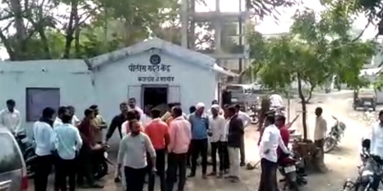 कजगावात तब्बल 75 शेळ्या गेल्या चोरीला  VIDEO