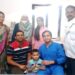 नांद्रा येथील जन्मताच कर्णबधिर बालकावर यशस्वी शस्त्रक्रिया