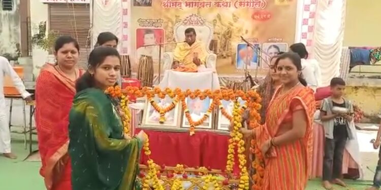 श्रीकृष्ण जन्म आणि विवाह सोहळ्याने भाविकांमध्ये चैतन्य