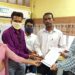 जनावरांच्या ‘लाळ खुरपत’ रोगावर नियंत्रणच्या मागणीसाठी ग्रामीण तालुका ग्रामीण काँग्रेस कमिटीचे निवेदन
