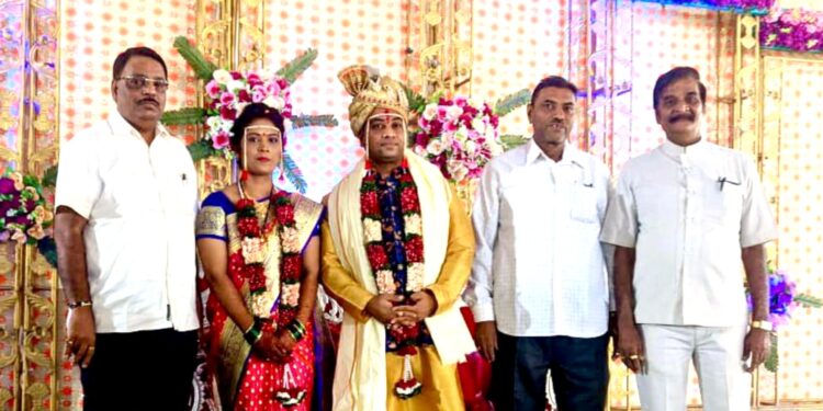 जावायाला मुलगा मानून करून दिला दुसरा विवाह !