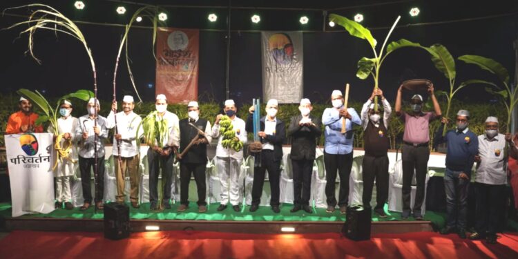 बहिणाबाईंच्या काव्याने भावांजली महोत्सवाची सुरवात