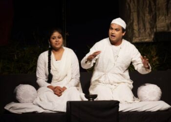 भाऊंना भावांजली महोत्सवात ‘दास्तान -ए-बडी- बांका’चे सादरीकरण