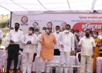 भुसावळ शहराच्या विकासासाठी निधी कमी पडू देणार नाही.. – उपमुख्यमंत्री अजित पवार