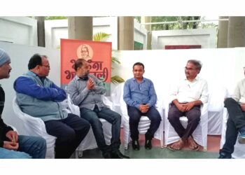 कला वैचारिक समृद्धीला प्रगल्भ करते