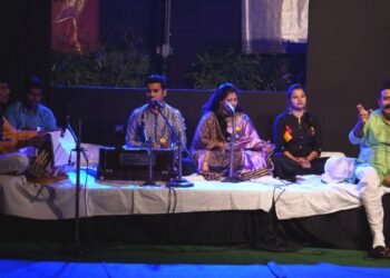 परिवर्तन संस्थेच्या ‘भाऊंना भावांजली’चा समारोप