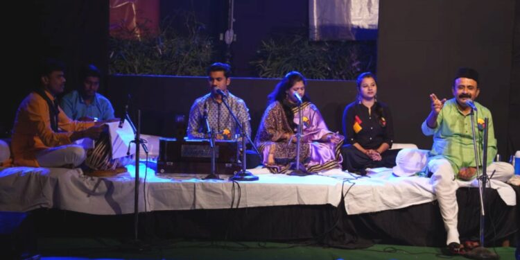 परिवर्तन संस्थेच्या ‘भाऊंना भावांजली’चा समारोप