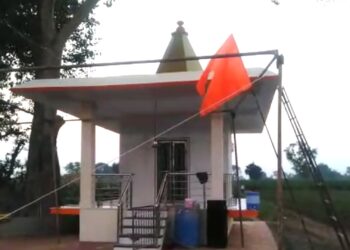 कजगाव येथे महादेव मंदिरात प्राणप्रतिष्ठा सोहळा संपन्न VIDEO