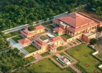 गांधीतीर्थतर्फे नववर्ष स्वागतार्थ पीसवॉकचे आयोजन