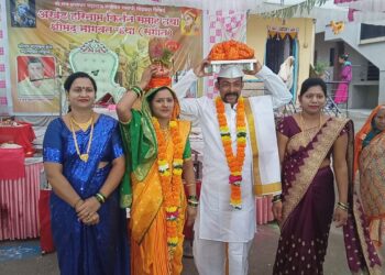 श्रीमद् भागवत कथा दुःख नष्ट करणारे अमृत.. – ज्ञानेश्वर महाराज