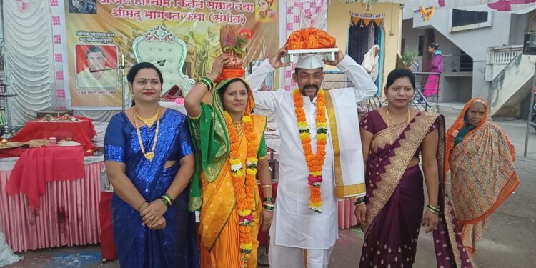 श्रीमद् भागवत कथा दुःख नष्ट करणारे अमृत.. – ज्ञानेश्वर महाराज