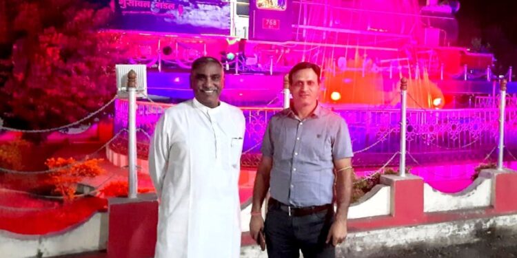 पाचोरा-जामनेर विभागातील एनजी रेल्वेसेवा सुरु करण्याची मागणी