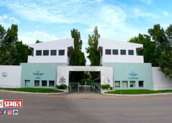 ‘दृष्टी’दोष दूर करणारे ‘कांताई नेत्रालय’